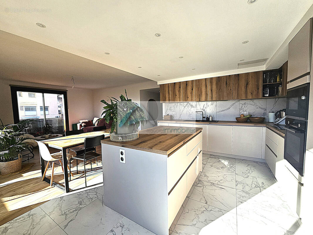 Appartement à AJACCIO