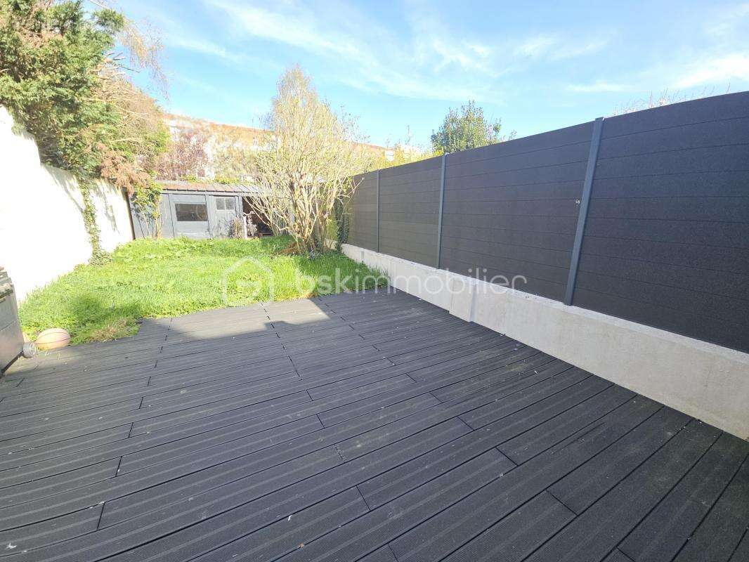 Maison de ville 135 m² 4 chambres jardin - photo 11