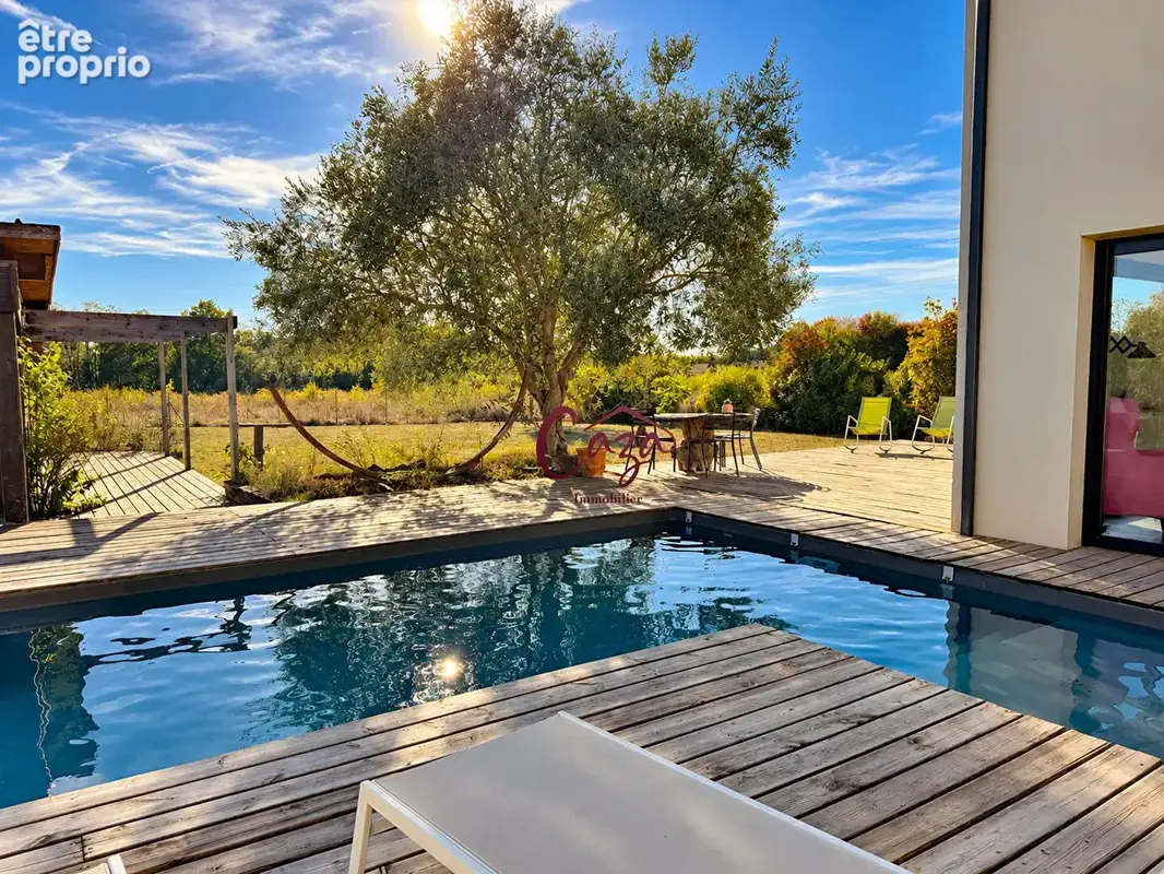 Maison contemporaine 6 pièces 170m2 - photo 2