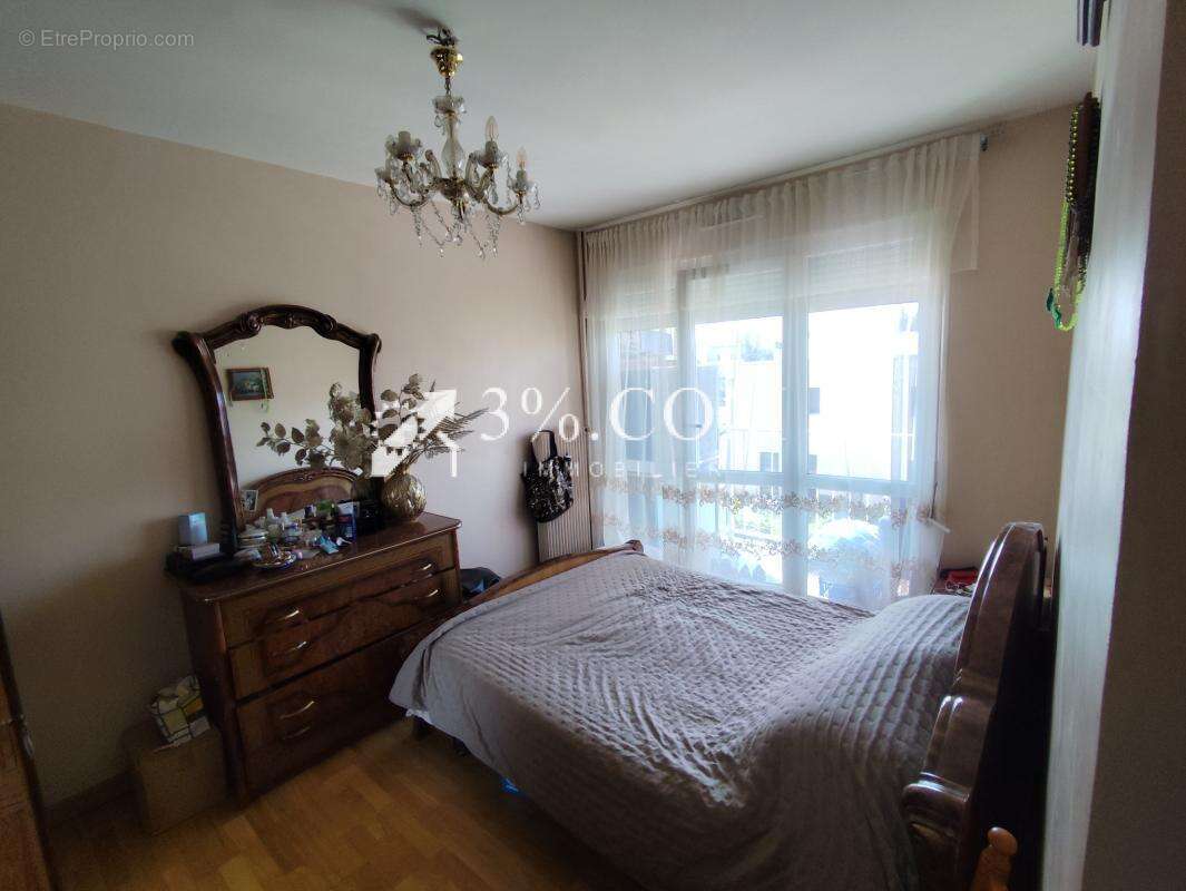 Appartement à ESSEY-LES-NANCY