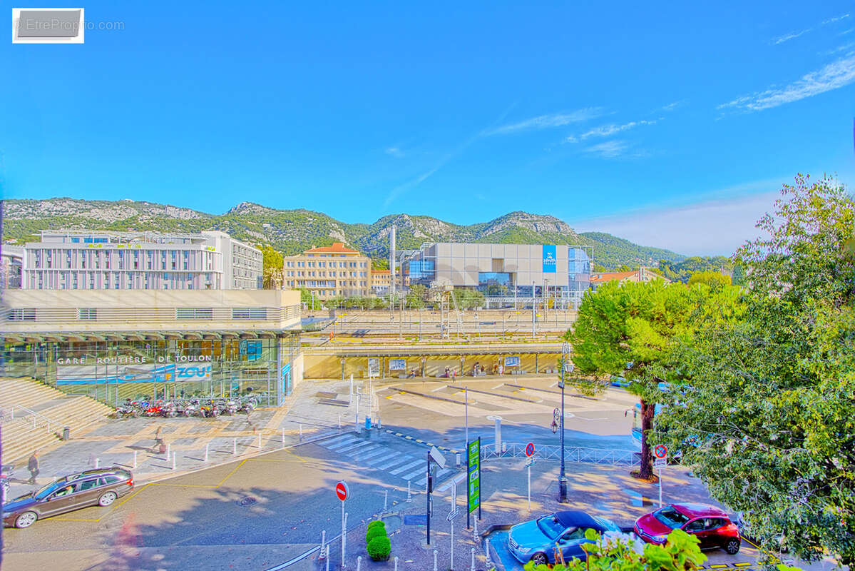 Appartement à TOULON