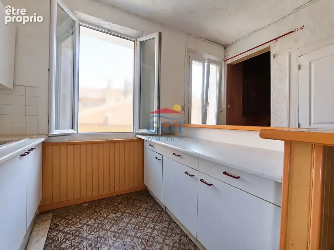 Maison de ville à Claira - 115,41 m² utiles avec cour et vaste grenier - photo 3