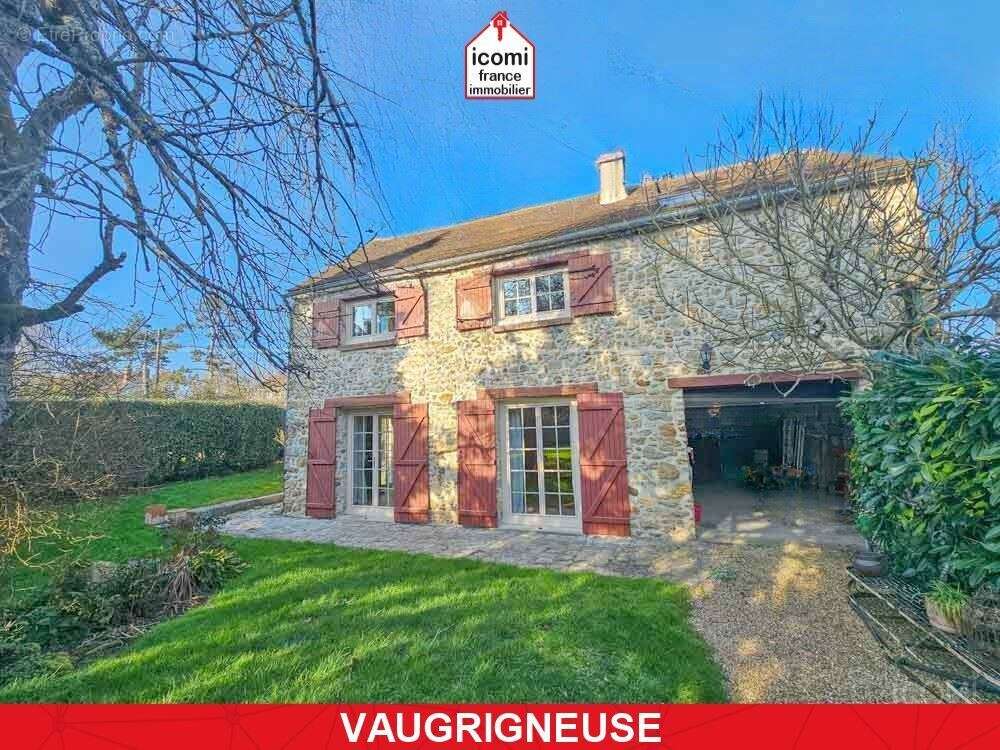 Maison à VAUGRIGNEUSE