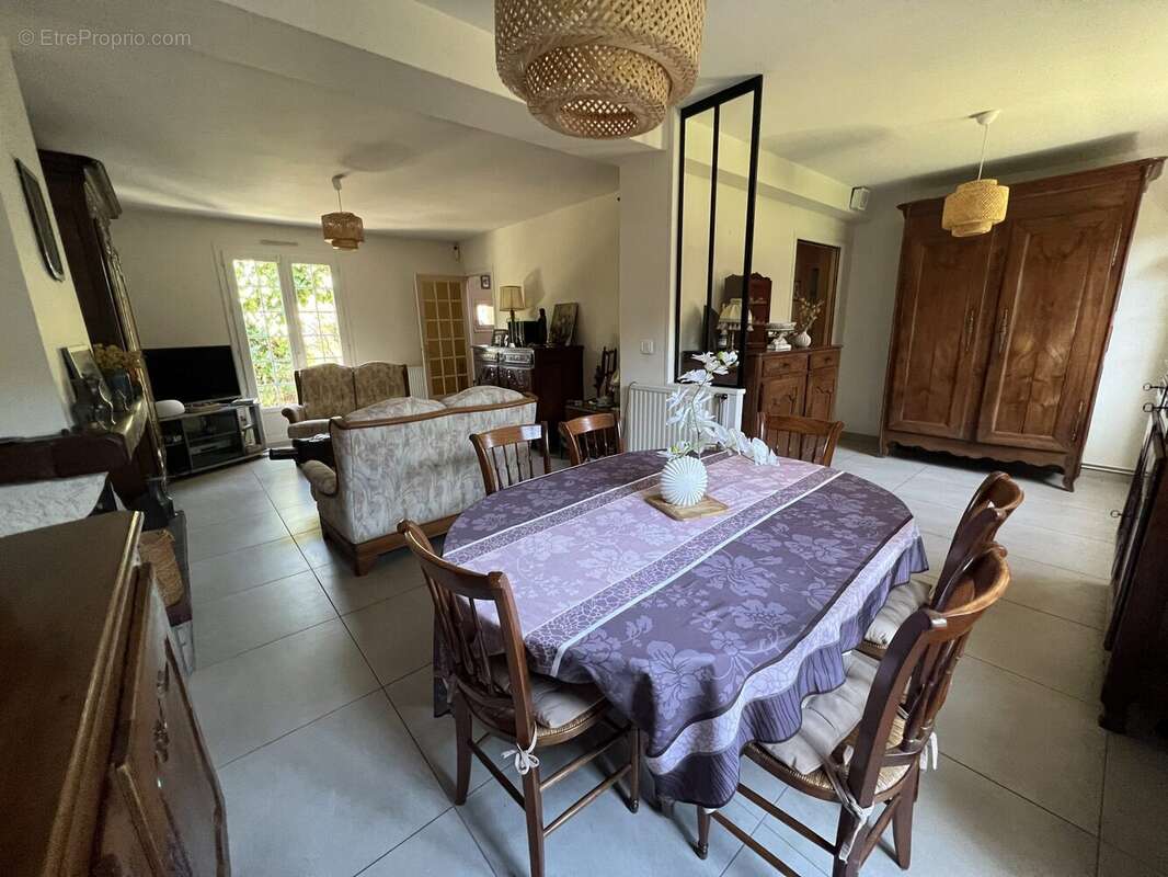 Maison à CHATEAUGIRON