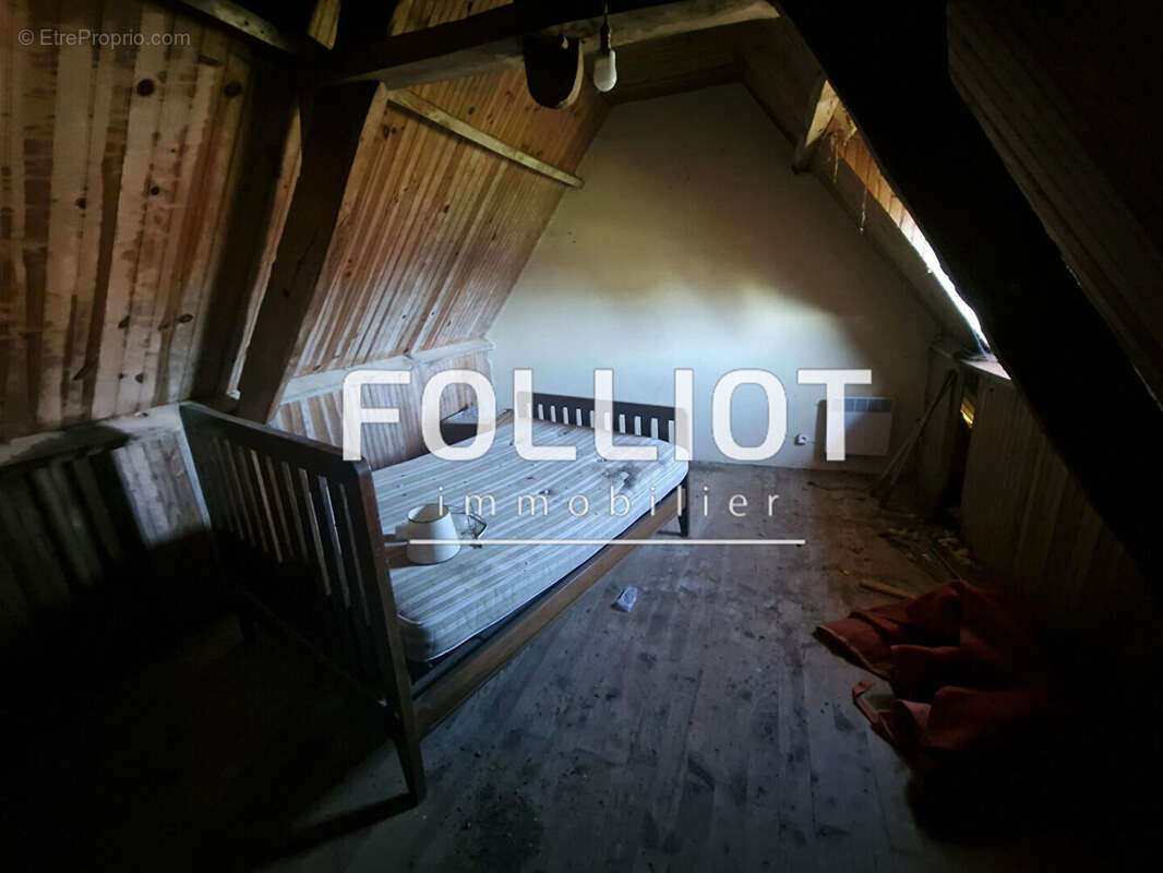 Maison à MARCHESIEUX