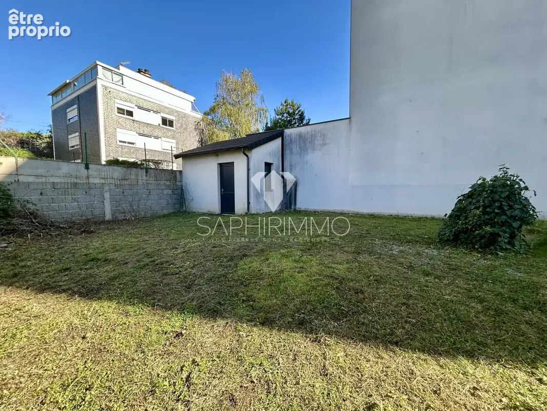 Appartement - 98,58 m2 - 4 pièces - centre-ville de Brive - photo 14