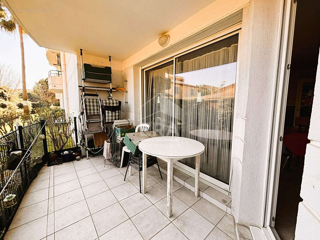 Appartement à FREJUS