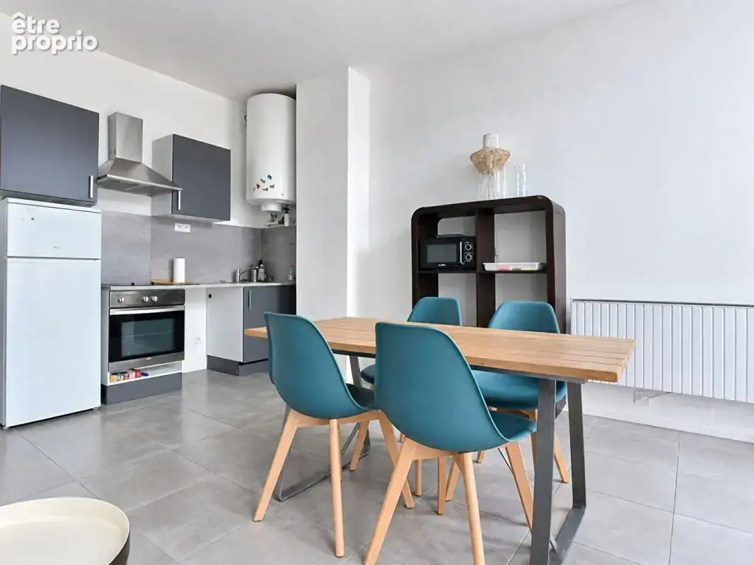 Vente T3 54m2 BORDEAUX (33000) - photo 3