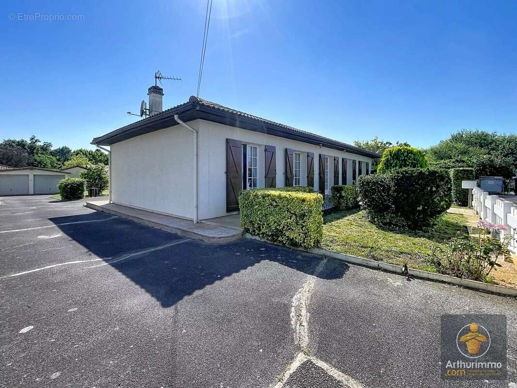 Maison à MIMIZAN
