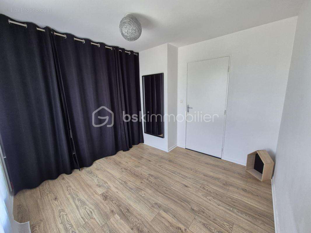 Appartement à CESSON-SEVIGNE