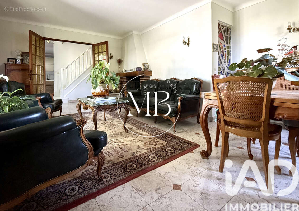 Photo 6 - Maison à EZANVILLE