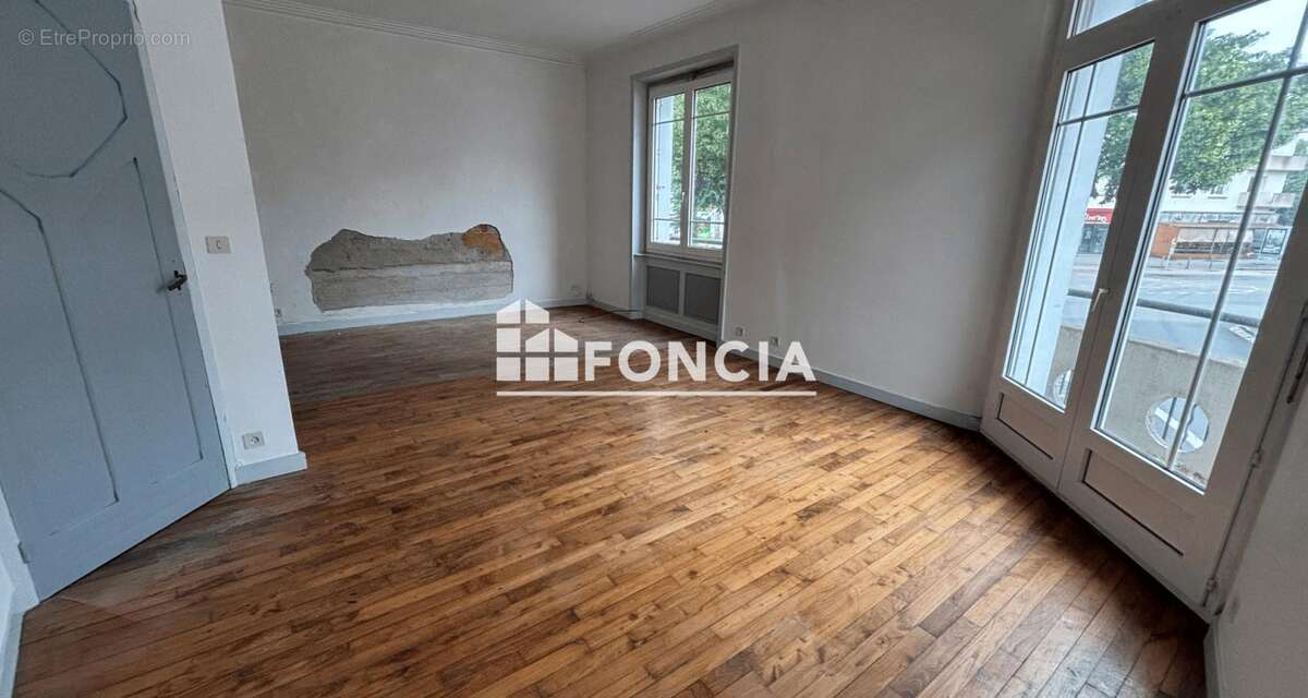 Appartement à LORIENT