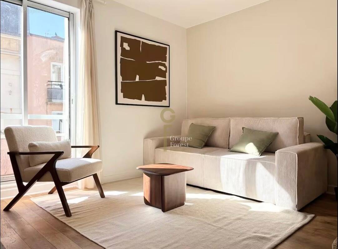 Appartement à LE TOUQUET-PARIS-PLAGE