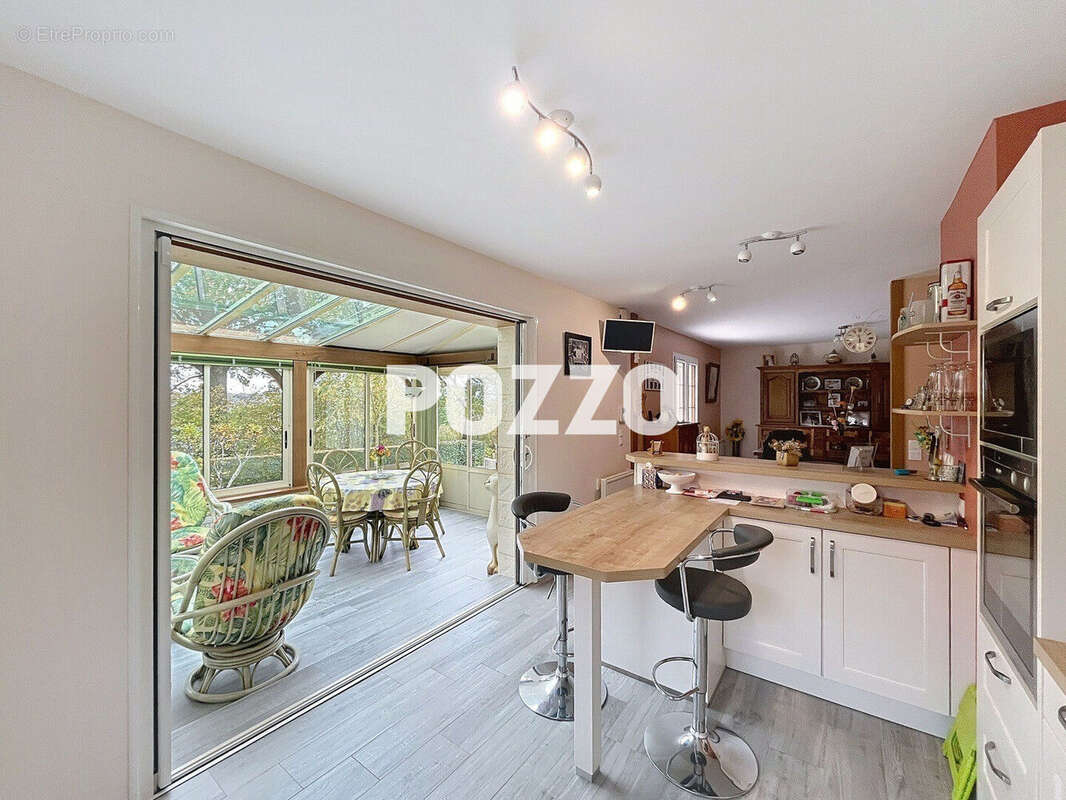 Maison à LA BARRE-DE-SEMILLY