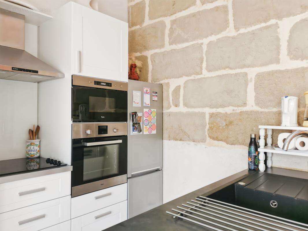 Vente maison de ville à Marseillan entièrement rénovée et meublée - photo 4