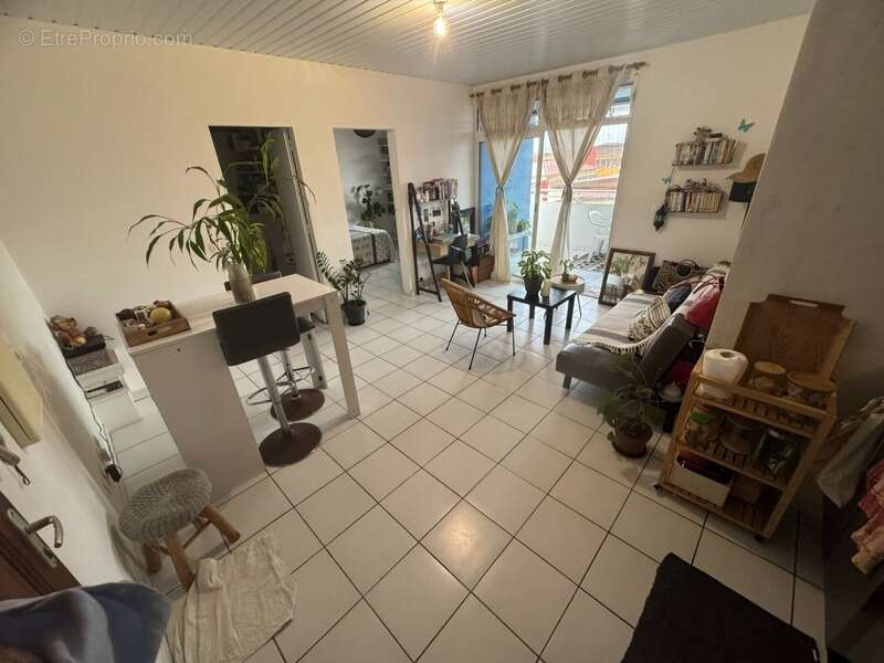 Appartement à CAYENNE