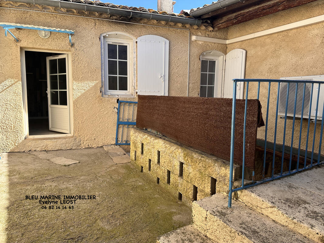 Maison à SOMMIERES