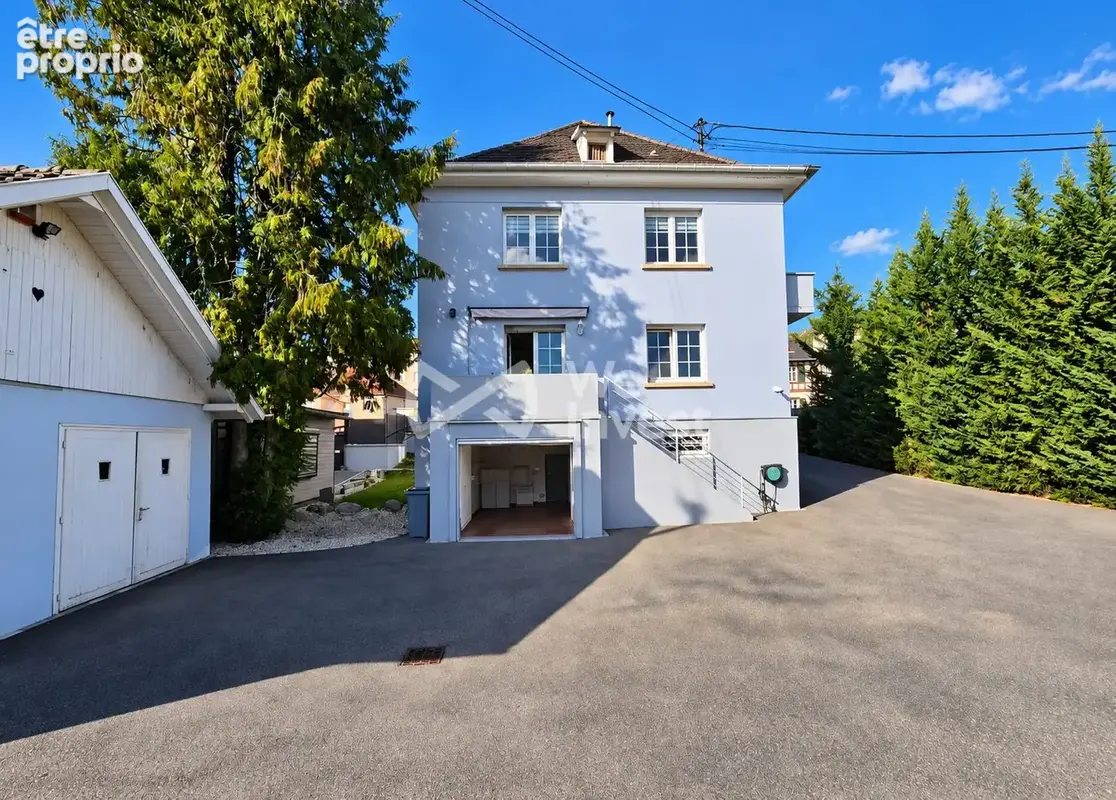 Maison à WASSELONNE