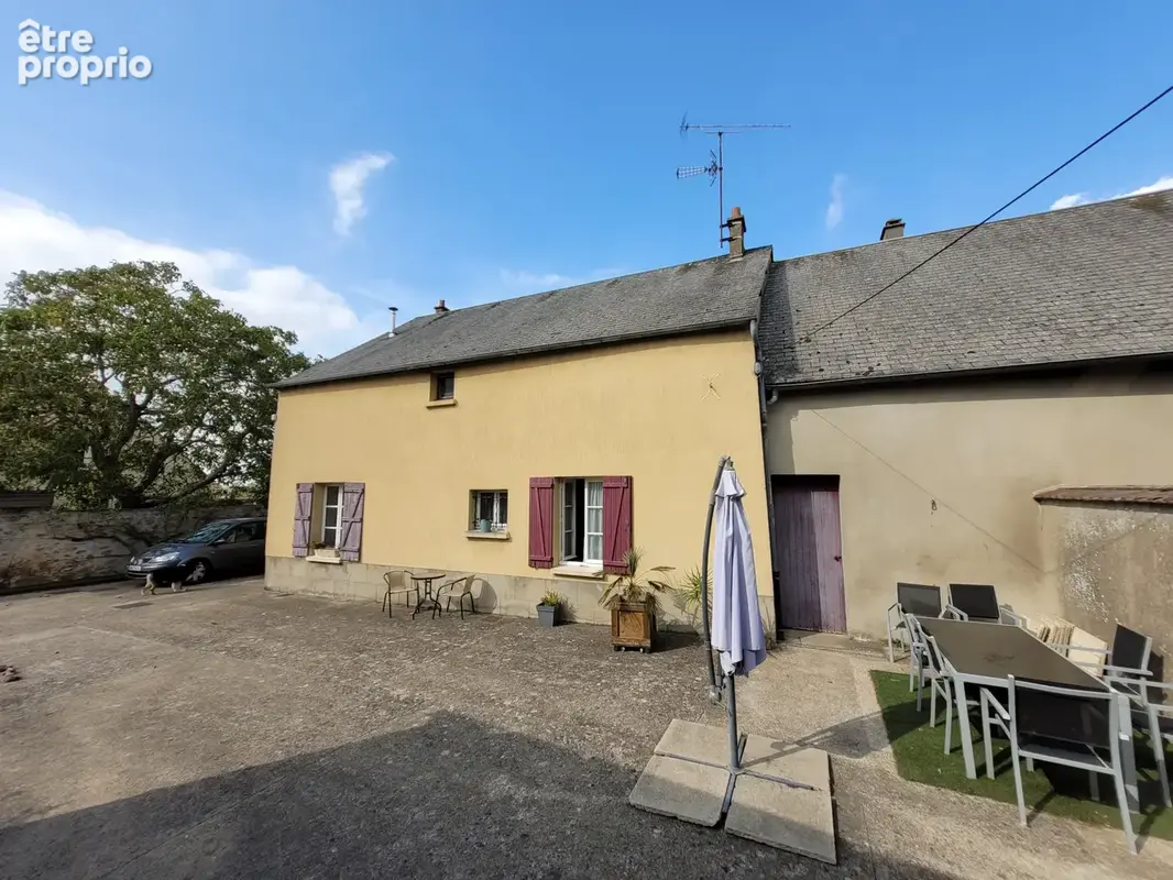 Maison 2 chambres - grange et dependance - photo 2