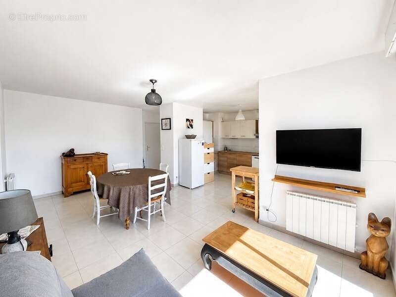 Appartement 2 pièces 53m2 avec garage et terrasse à BALARUC LES BAINS (34) - photo 11