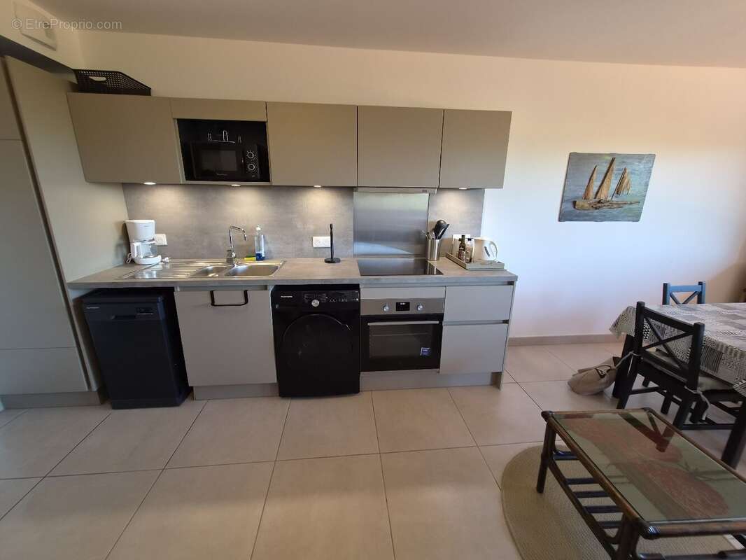 Appartement à COLLIOURE
