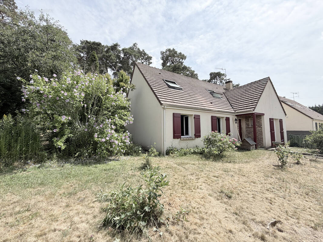 Maison à VILLERS-COTTERETS