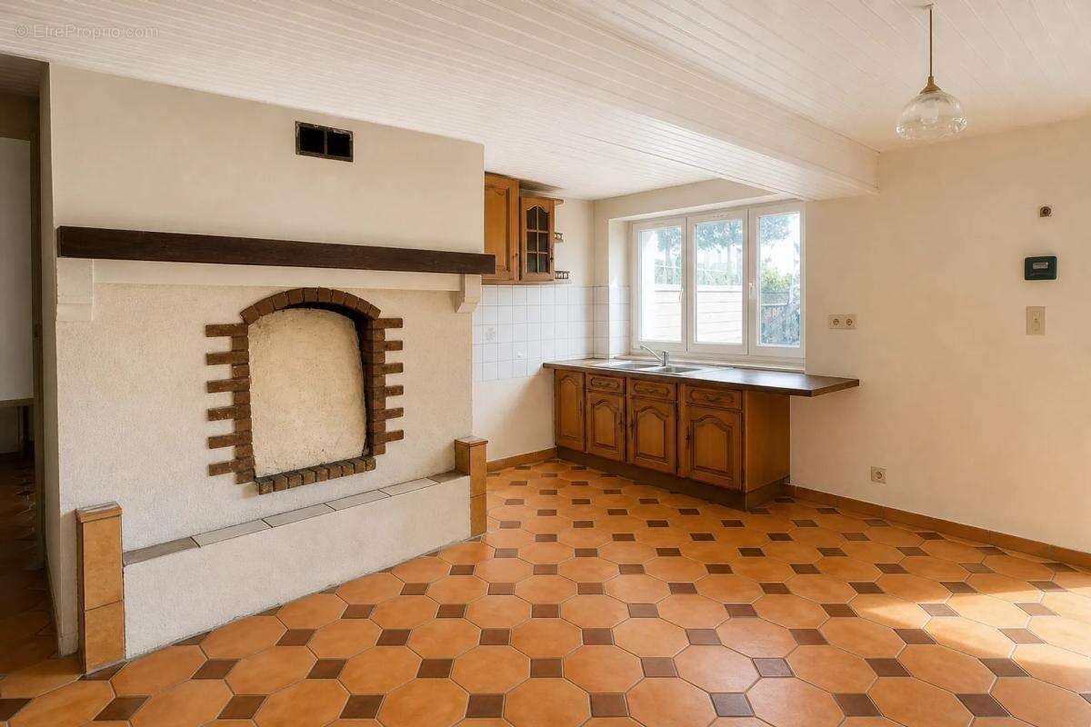 Maison à NIVILLAC