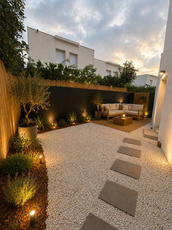 Maison à BEZIERS