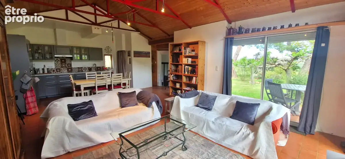 Exclusivité Proche Montalba - Sur  1216 m2 Jardin Verdoyant - Maison de Caractère sur 4 Faces 125m2 Hab - photo 4