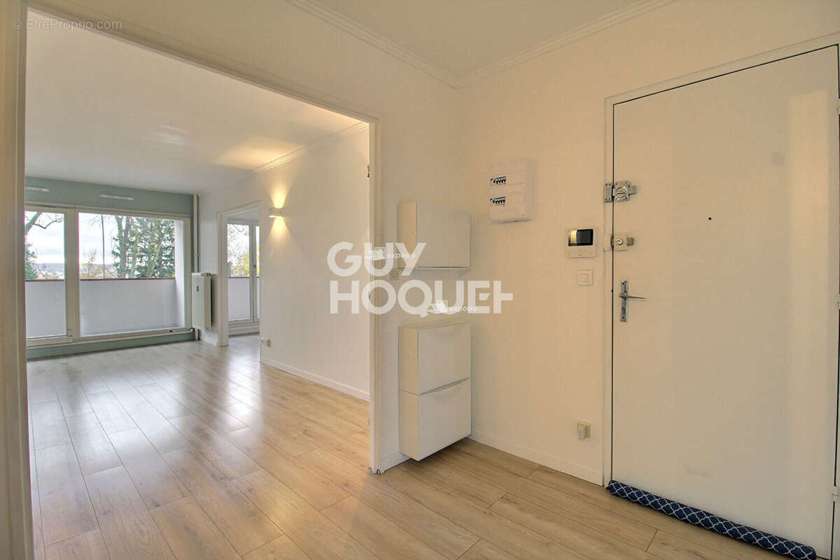 Appartement à MALZEVILLE