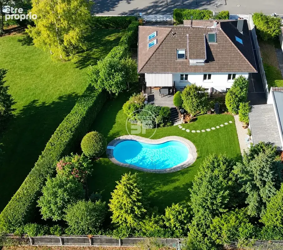 Maison 6 pièces 154 m² à vendre à Kembs (68680) - photo 1