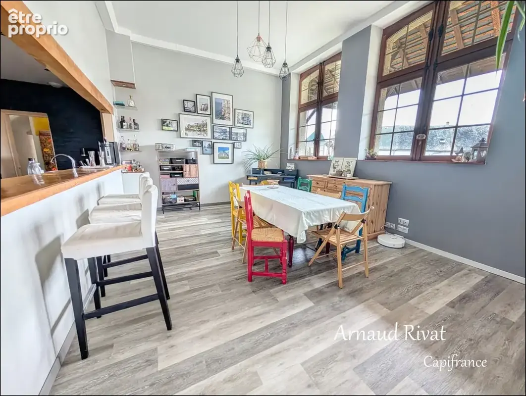 Maison à vendre 7 pièces SAINT BRANCHS (37) - photo 2