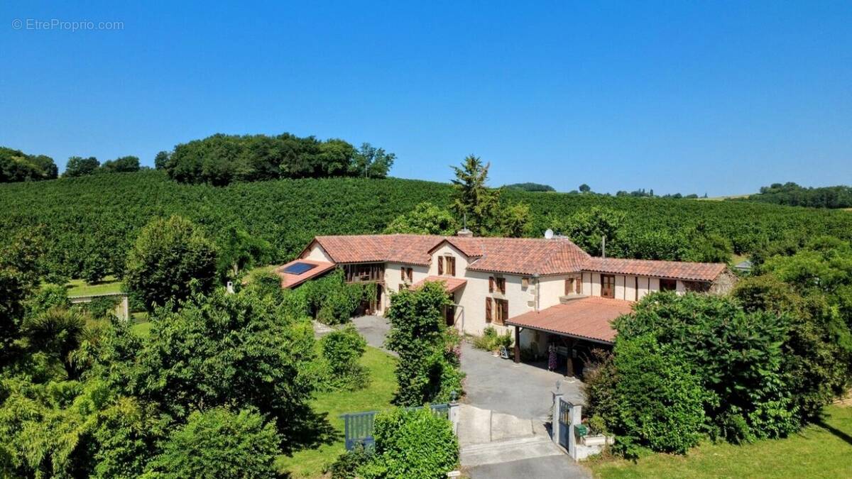 Maison à MARCIAC