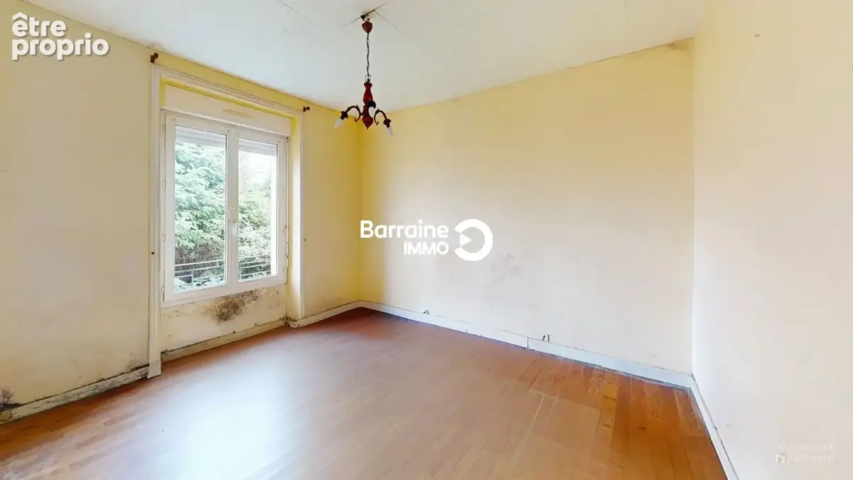 A vendre brest  saint marc le guelmeur maison 62.65 m² 2 chambres jardin 282 m² - photo 9
