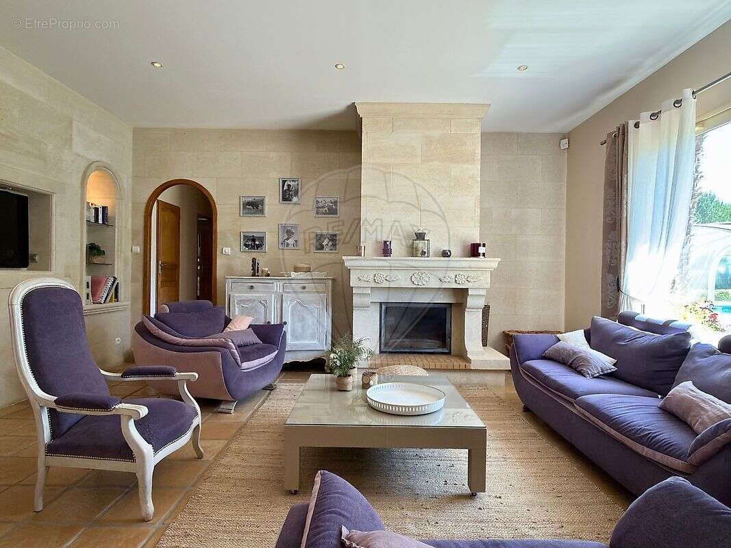 Maison à MARZY