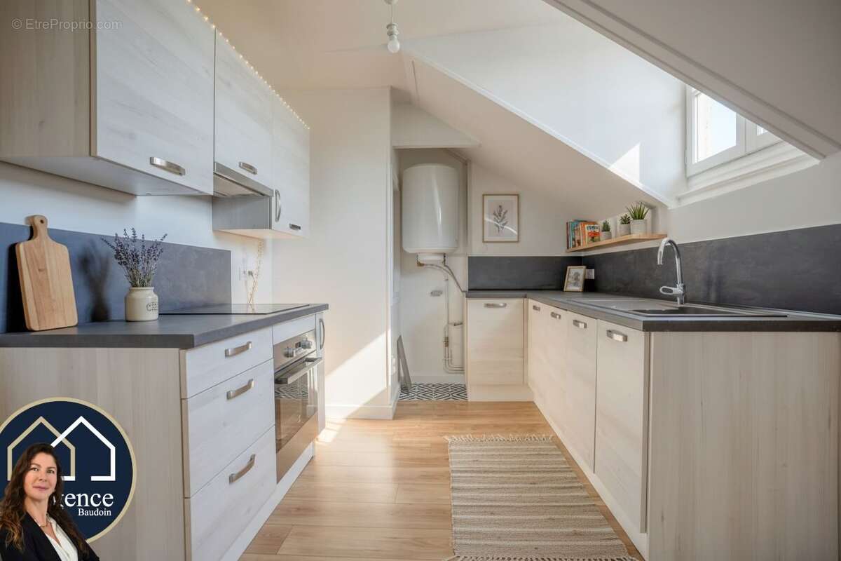 Appartement à RAMBOUILLET