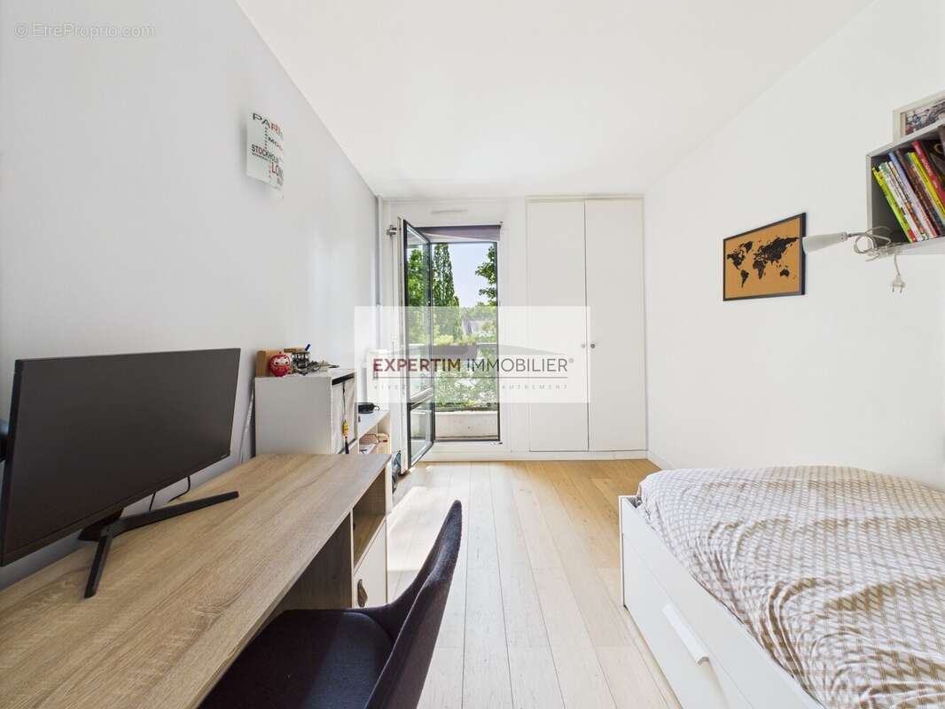 Appartement à JOUY-EN-JOSAS