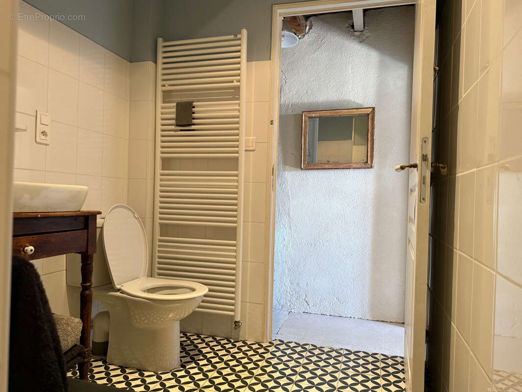 Maison à CHARENSAT