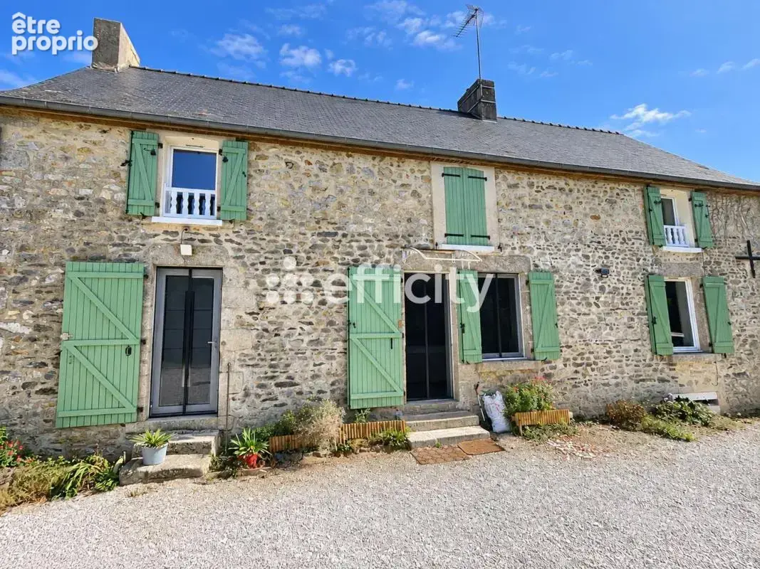 Maison à GESVRES