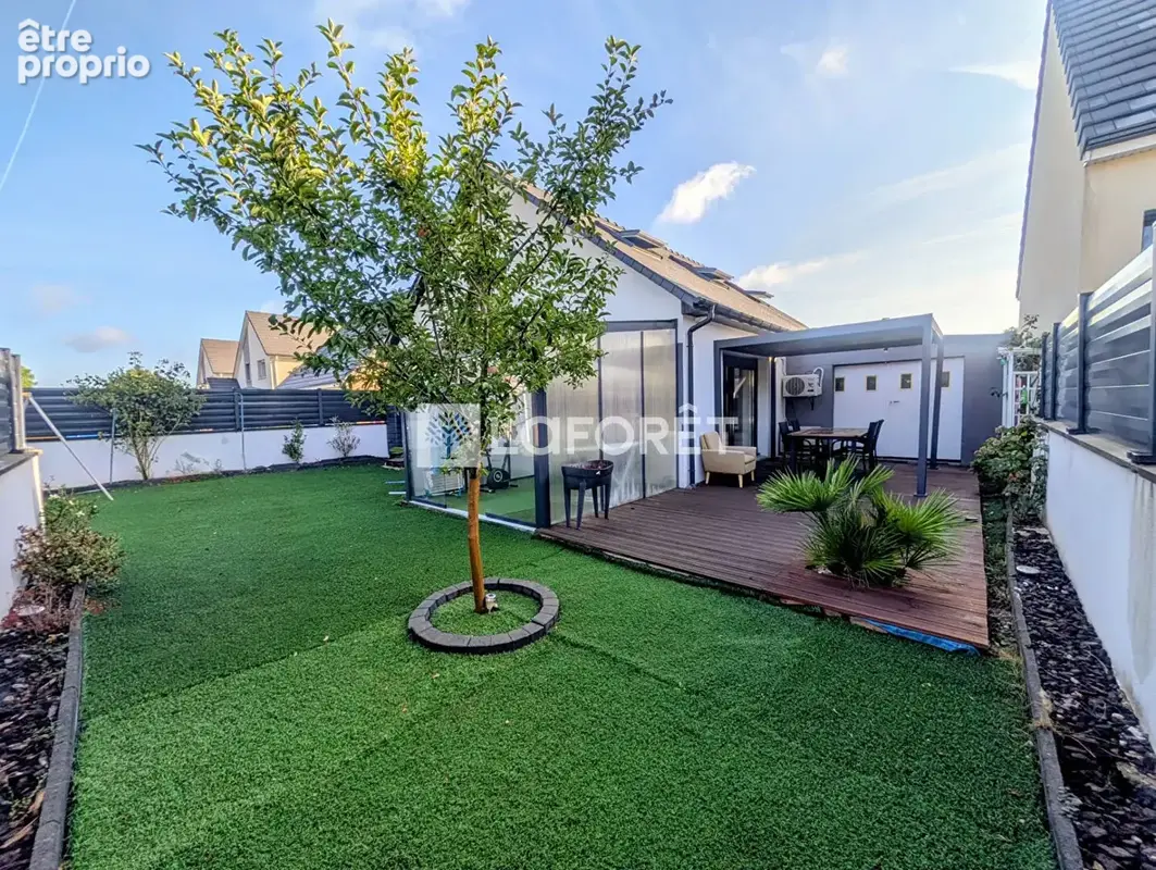 Maison 140m², 4 chambres, Tourville-la-rivière - photo 7