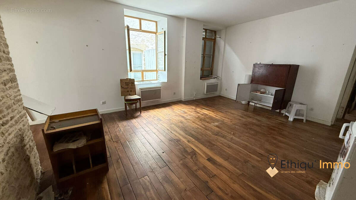 Appartement à BAR-SUR-AUBE