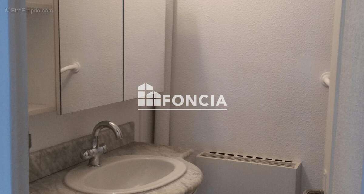 Appartement à LE PASSAGE