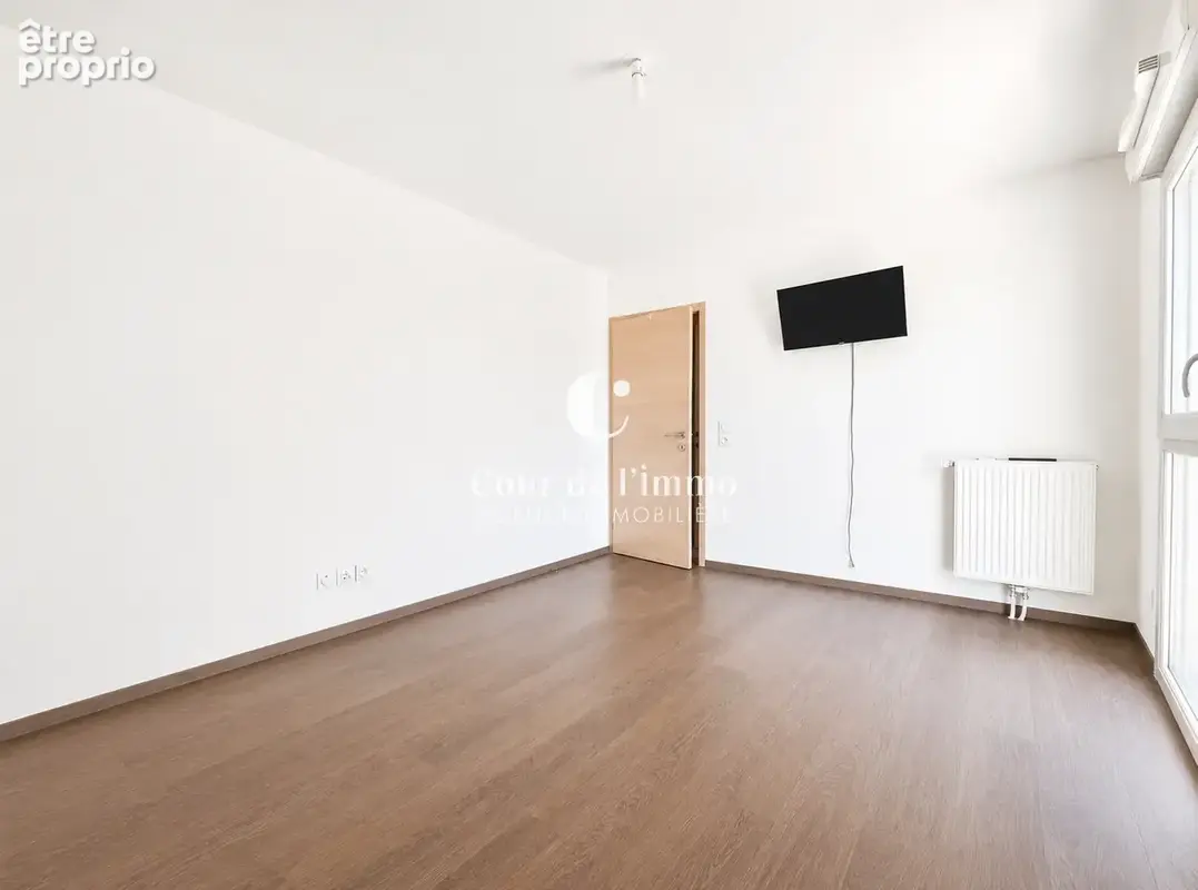 Appartement t4 à etrembieres - photo 7