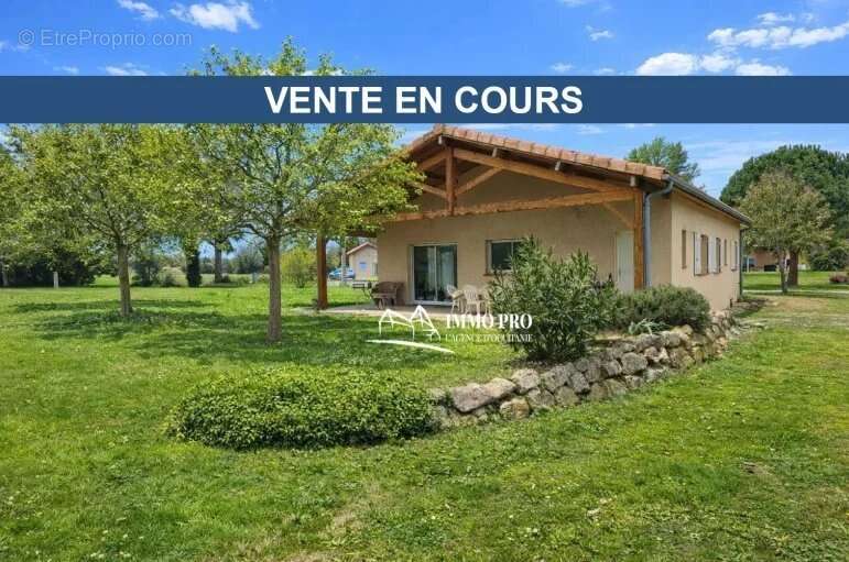Maison à SAMATAN