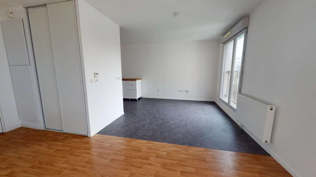 Appartement à TRAPPES