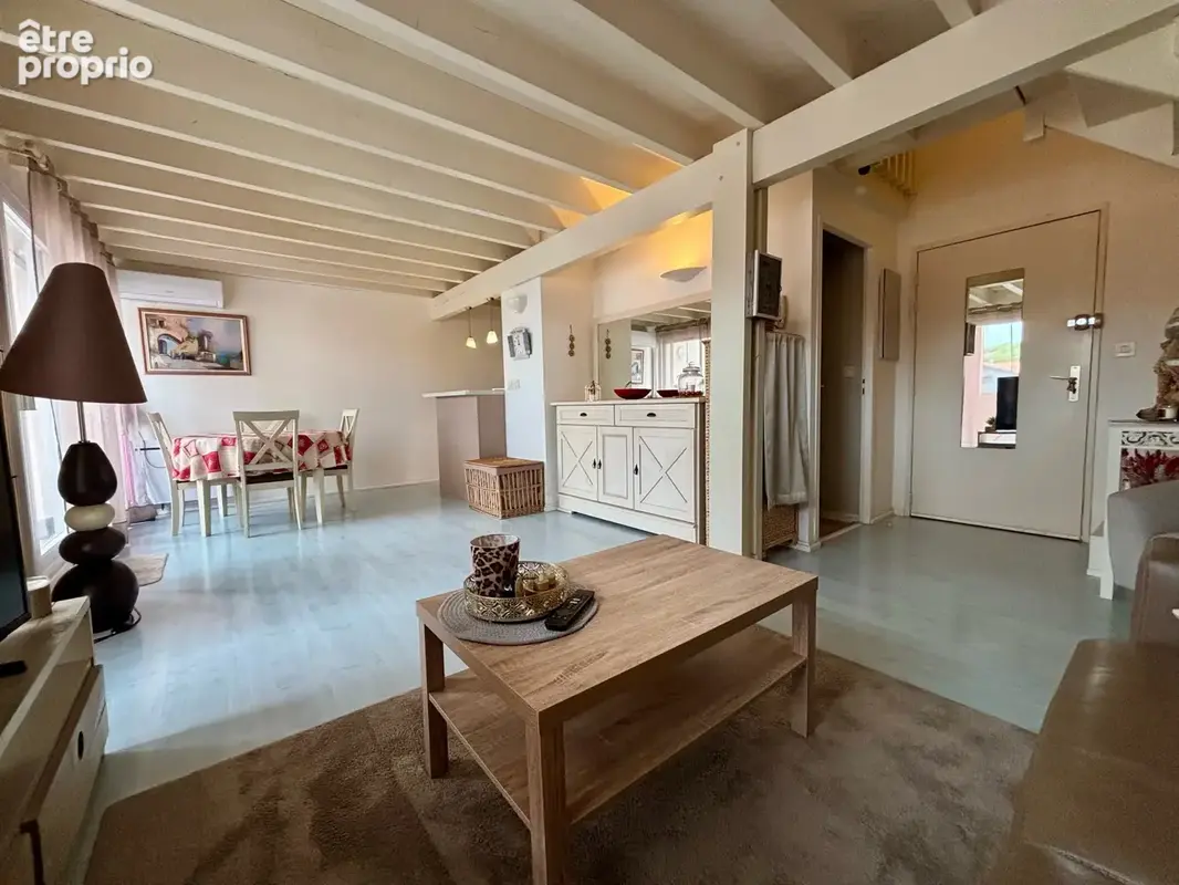 Appartement duplex en centre ville - photo 2