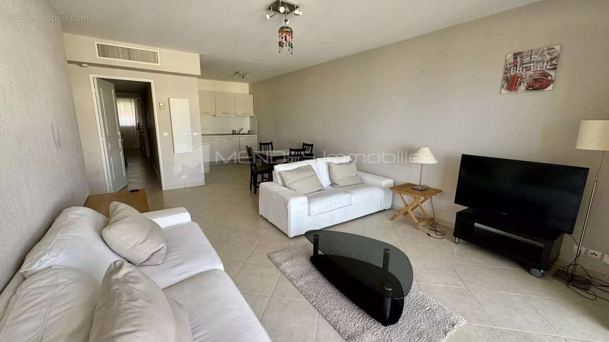 3 pieces vue mer terrasse proche monaco - photo 2