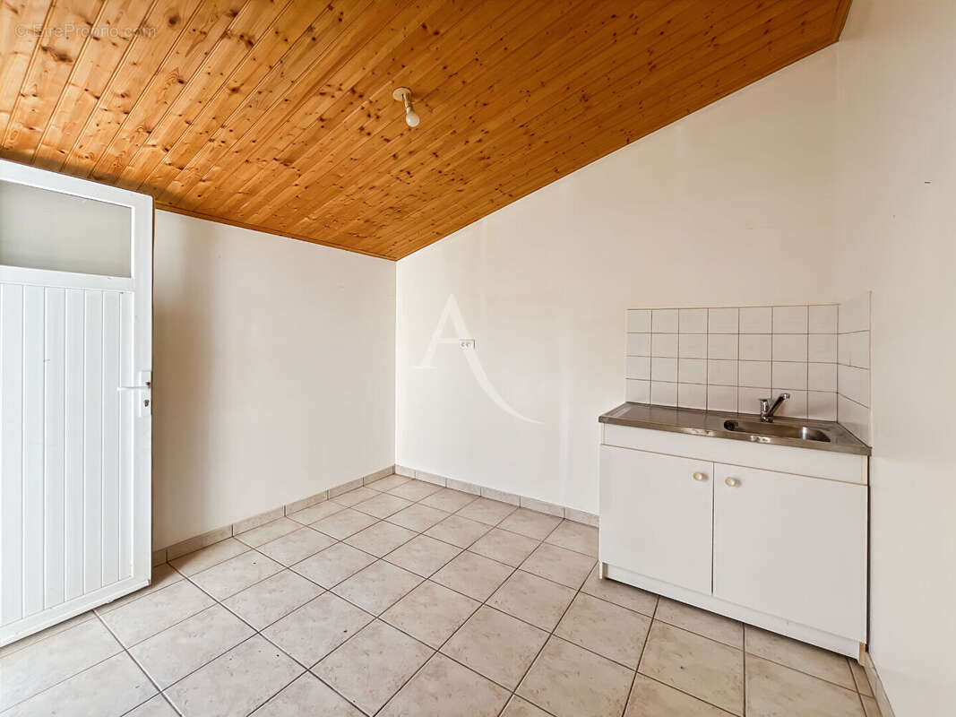 Maison à LA BARRE-DE-MONTS