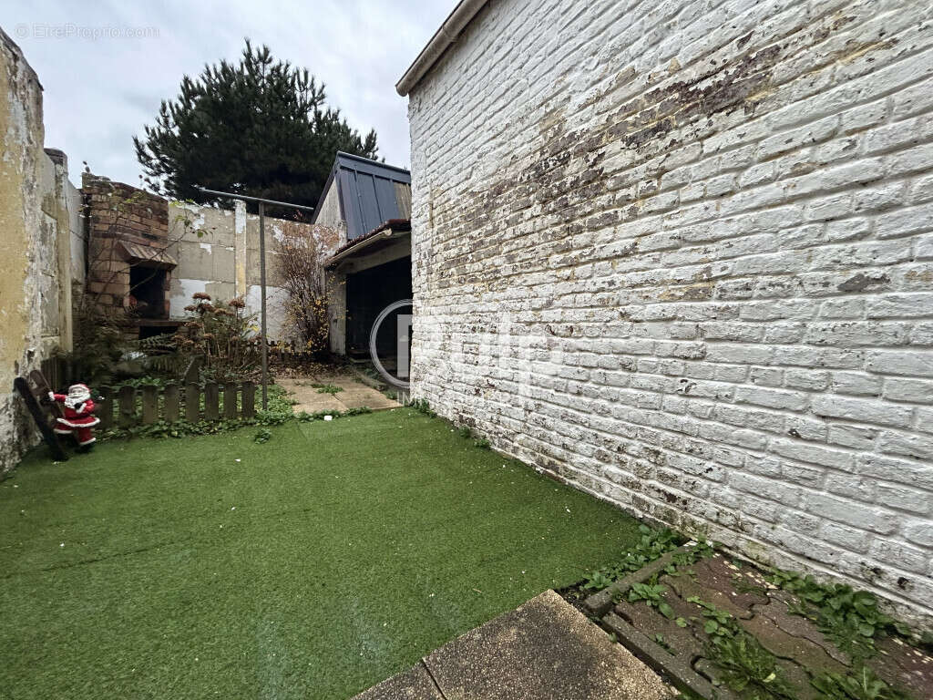 Maison à BILLY-MONTIGNY