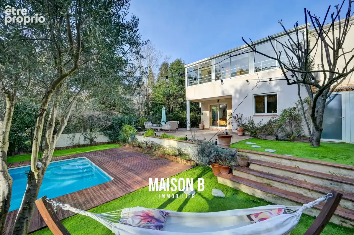 MAISON BIBA I Marseille 12ème I Les 3 Lucs - photo 1